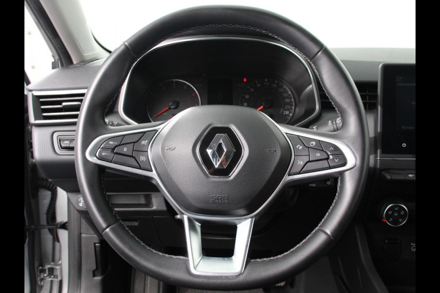 Renault Clio 1.0 TCe Bi-Fuel Zen | Airco | Cruise control | LED | Parkeersensoren achter | Navigatie | Apple Carplay/ Android Auto