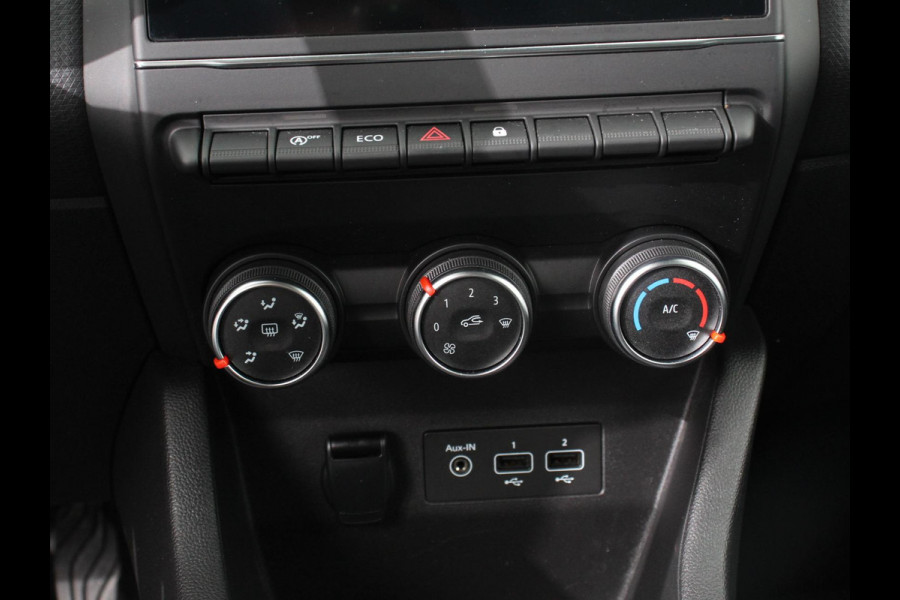Renault Clio 1.0 TCe Bi-Fuel Zen | Airco | Cruise control | LED | Parkeersensoren achter | Navigatie | Apple Carplay/ Android Auto