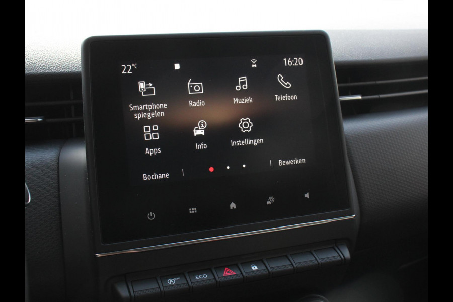 Renault Clio 1.0 TCe Bi-Fuel Zen | Airco | Cruise control | LED | Parkeersensoren achter | Navigatie | Apple Carplay/ Android Auto