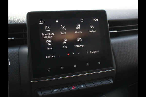 Renault Clio 1.0 TCe Bi-Fuel Zen | Airco | Cruise control | LED | Parkeersensoren achter | Navigatie | Apple Carplay/ Android Auto