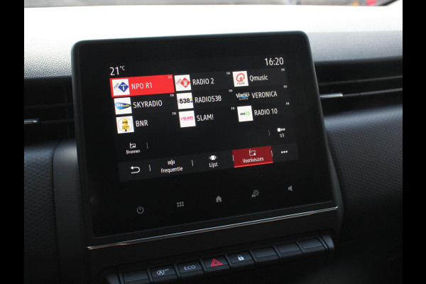 Renault Clio 1.0 TCe Bi-Fuel Zen | Airco | Cruise control | LED | Parkeersensoren achter | Navigatie | Apple Carplay/ Android Auto