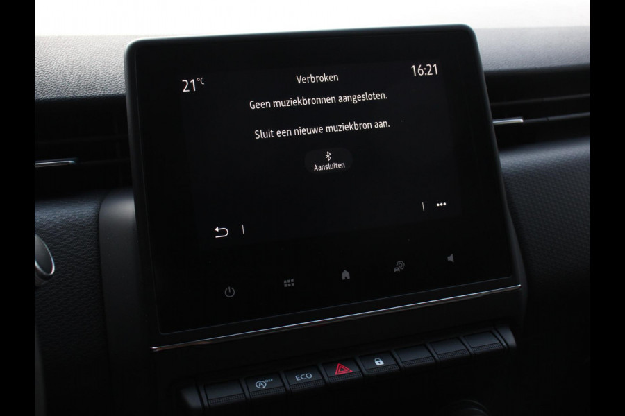 Renault Clio 1.0 TCe Bi-Fuel Zen | Airco | Cruise control | LED | Parkeersensoren achter | Navigatie | Apple Carplay/ Android Auto
