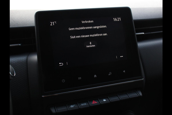 Renault Clio 1.0 TCe Bi-Fuel Zen | Airco | Cruise control | LED | Parkeersensoren achter | Navigatie | Apple Carplay/ Android Auto