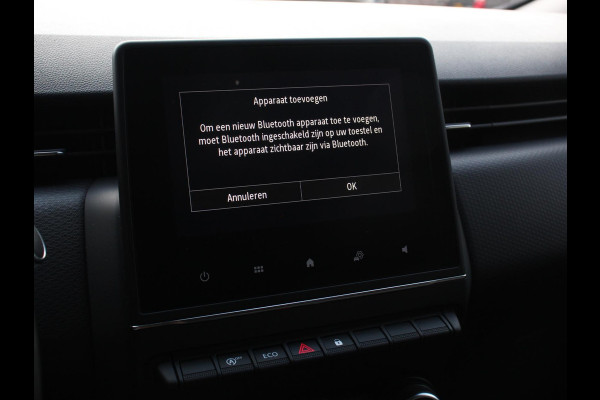 Renault Clio 1.0 TCe Bi-Fuel Zen | Airco | Cruise control | LED | Parkeersensoren achter | Navigatie | Apple Carplay/ Android Auto