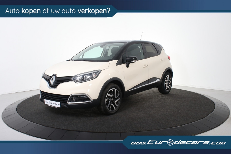 Renault Captur 0.9 TCe Intens *Navigatie*Airco*DAB*