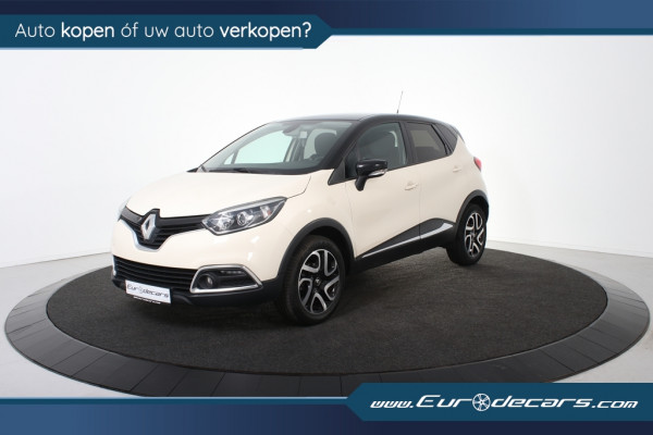 Renault Captur 0.9 TCe Intens *Navigatie*Airco*DAB*