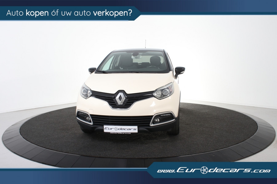 Renault Captur 0.9 TCe Intens *Navigatie*Airco*DAB*
