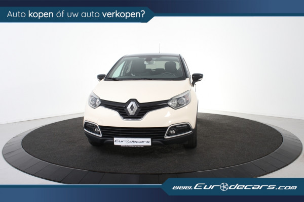 Renault Captur 0.9 TCe Intens *Navigatie*Airco*DAB*