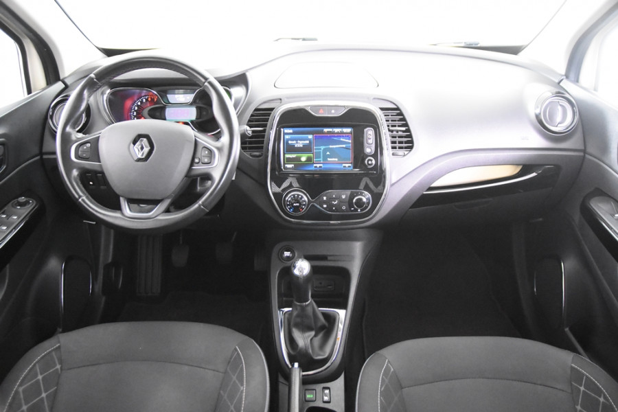 Renault Captur 0.9 TCe Intens *Navigatie*Airco*DAB*