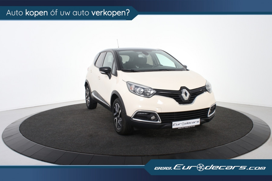 Renault Captur 0.9 TCe Intens *Navigatie*Airco*DAB*