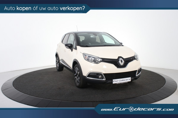 Renault Captur 0.9 TCe Intens *Navigatie*Airco*DAB*