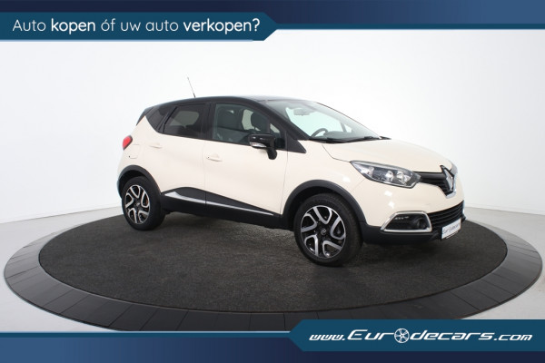 Renault Captur 0.9 TCe Intens *Navigatie*Airco*DAB*