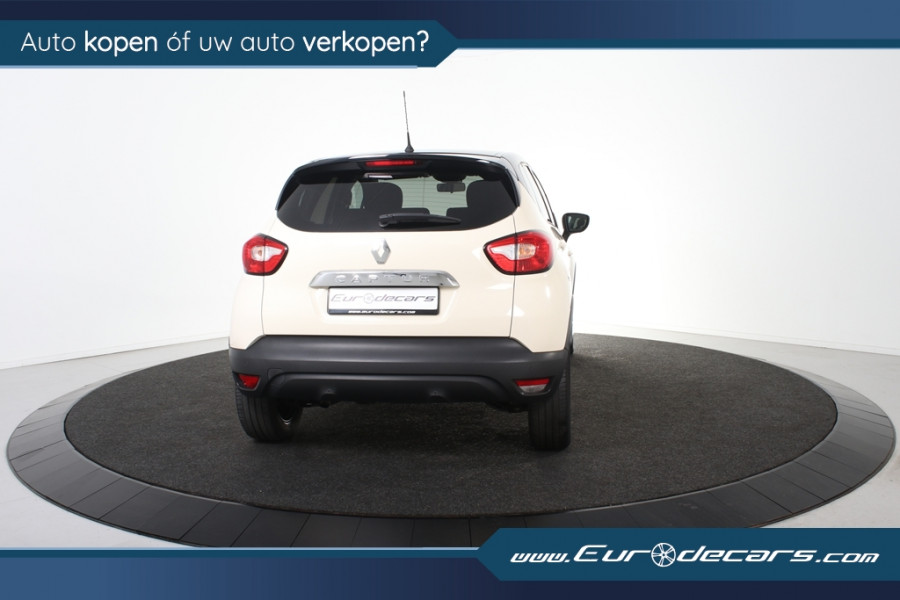 Renault Captur 0.9 TCe Intens *Navigatie*Airco*DAB*