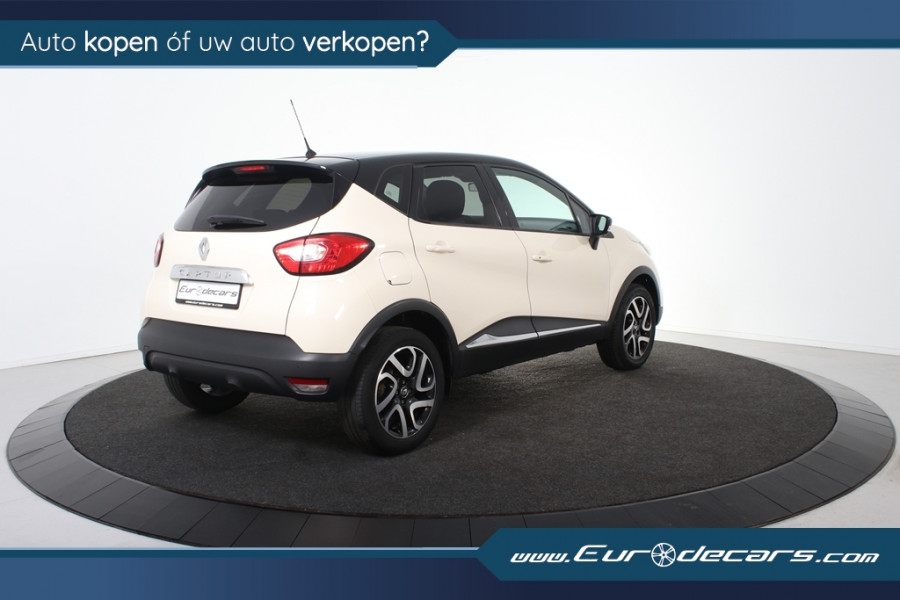 Renault Captur 0.9 TCe Intens *Navigatie*Airco*DAB*