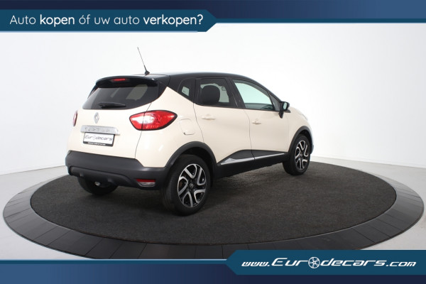 Renault Captur 0.9 TCe Intens *Navigatie*Airco*DAB*