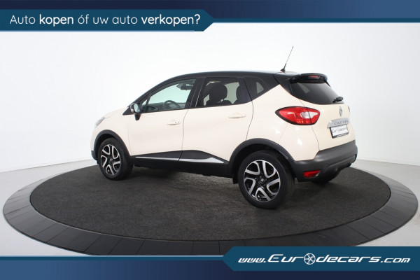Renault Captur 0.9 TCe Intens *Navigatie*Airco*DAB*