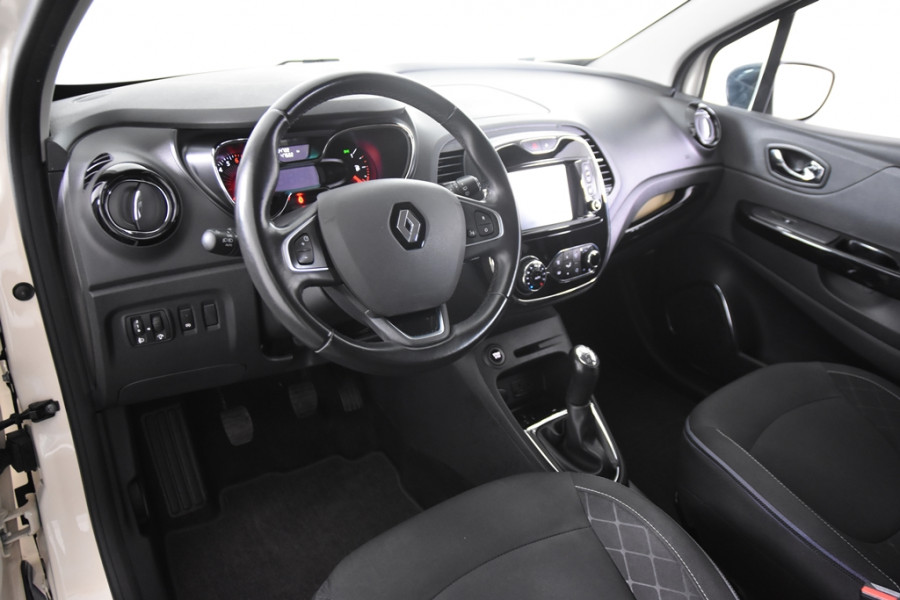 Renault Captur 0.9 TCe Intens *Navigatie*Airco*DAB*