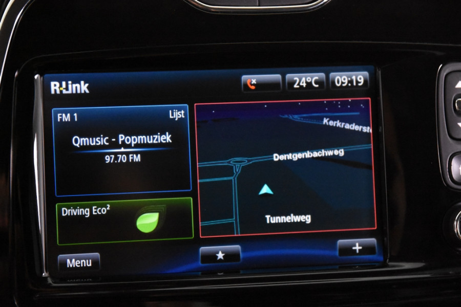 Renault Captur 0.9 TCe Intens *Navigatie*Airco*DAB*