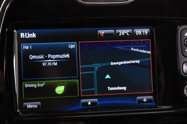 Renault Captur 0.9 TCe Intens *Navigatie*Airco*DAB*