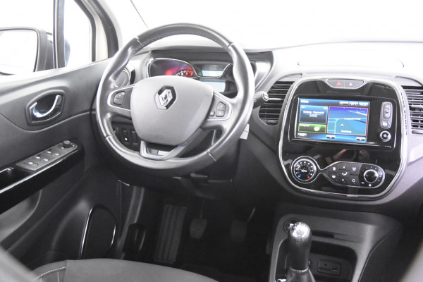 Renault Captur 0.9 TCe Intens *Navigatie*Airco*DAB*
