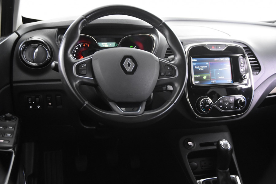 Renault Captur 0.9 TCe Intens *Navigatie*Airco*DAB*