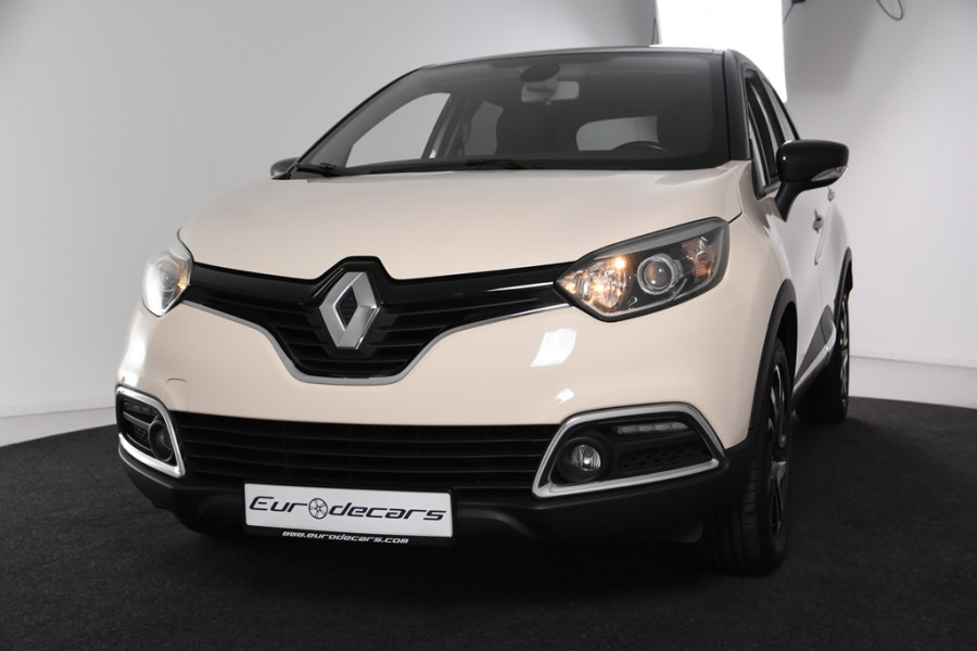 Renault Captur 0.9 TCe Intens *Navigatie*Airco*DAB*