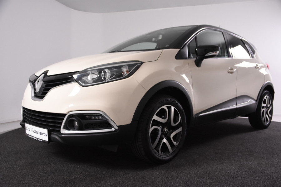 Renault Captur 0.9 TCe Intens *Navigatie*Airco*DAB*