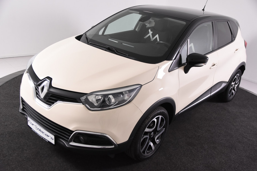 Renault Captur 0.9 TCe Intens *Navigatie*Airco*DAB*