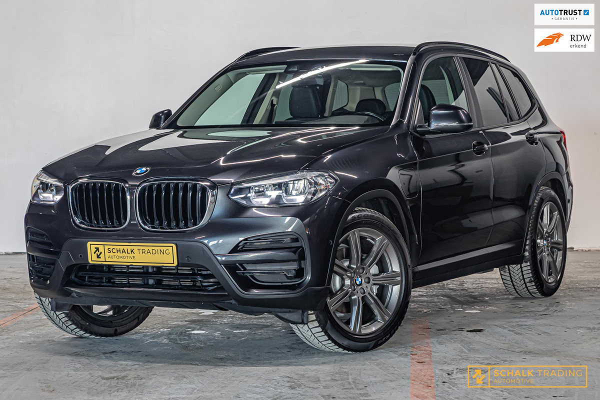 BMW X3 XDrive30e Executive|Leder|20inch|Dealer ond|Garantie BMW X3 XDrive30e Executive|Leder|20inch|Dealer ond|Garantie