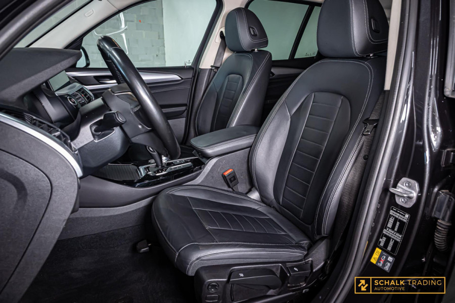 BMW X3 XDrive30e Executive|Leder|20inch|Dealer ond|Garantie