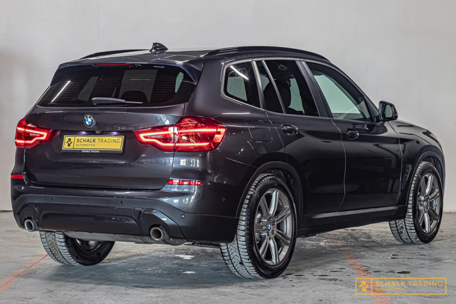 BMW X3 XDrive30e Executive|Leder|20inch|Dealer ond|Garantie