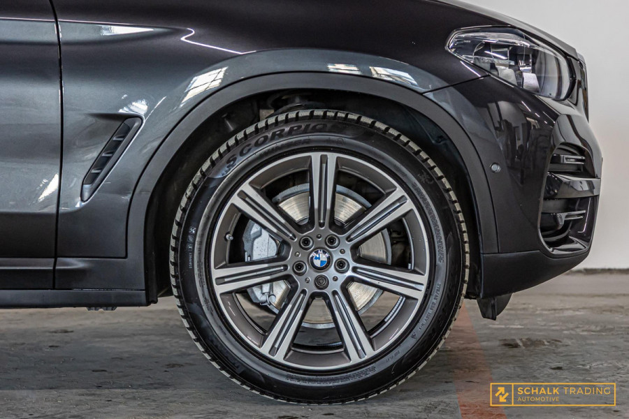BMW X3 XDrive30e Executive|Leder|20inch|Dealer ond|Garantie