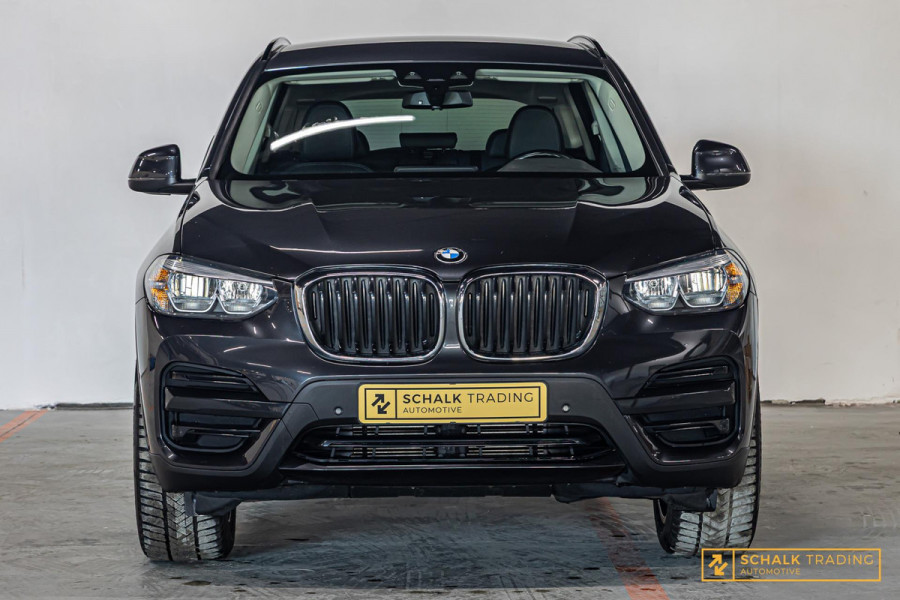 BMW X3 XDrive30e Executive|Leder|20inch|Dealer ond|Garantie
