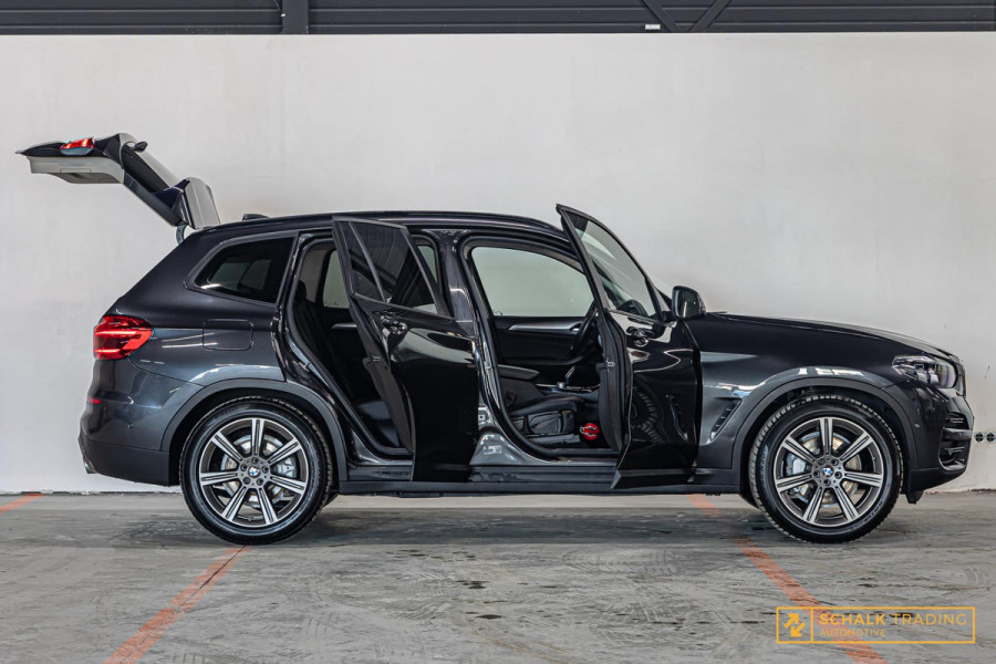 BMW X3 XDrive30e Executive|Leder|20inch|Dealer ond|Garantie