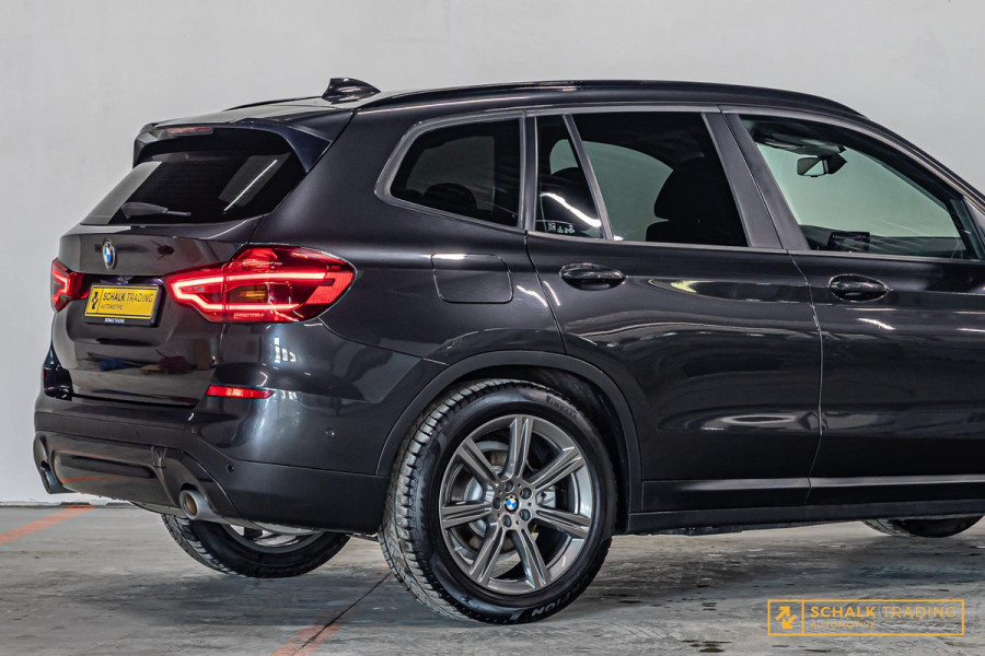 BMW X3 XDrive30e Executive|Leder|20inch|Dealer ond|Garantie