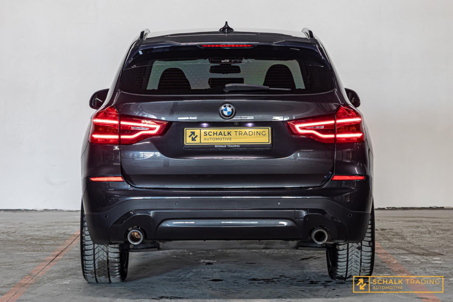 BMW X3 XDrive30e Executive|Leder|20inch|Dealer ond|Garantie