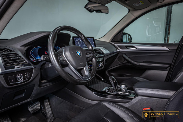 BMW X3 XDrive30e Executive|Leder|20inch|Dealer ond|Garantie