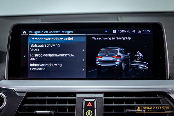 BMW X3 XDrive30e Executive|Leder|20inch|Dealer ond|Garantie