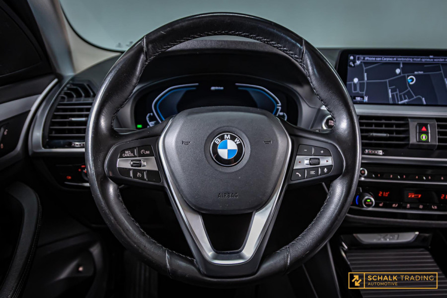 BMW X3 XDrive30e Executive|Leder|20inch|Dealer ond|Garantie