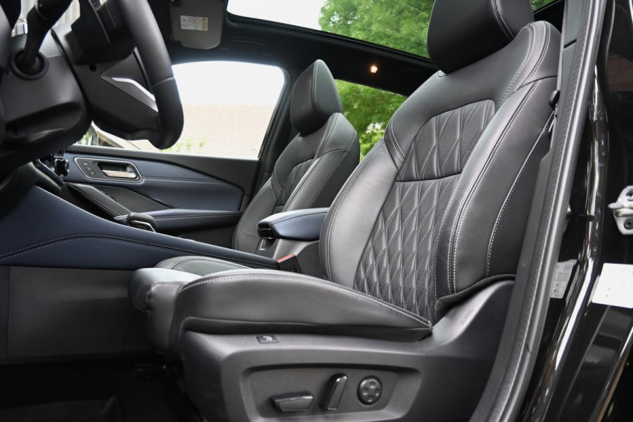 Nissan QASHQAI 1.3 MHEV Xtronic Tekna Plus Trekhaak Leder ProPilot '22