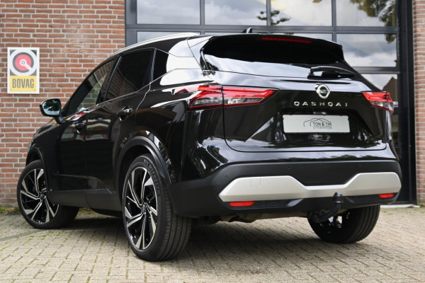 Nissan QASHQAI 1.3 MHEV Xtronic Tekna Plus Trekhaak Leder ProPilot '22