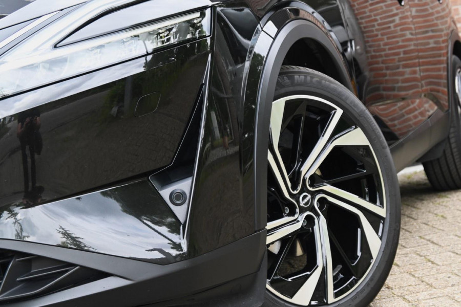 Nissan QASHQAI 1.3 MHEV Xtronic Tekna Plus Trekhaak Leder ProPilot '22