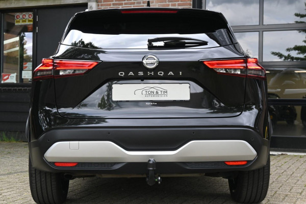 Nissan QASHQAI 1.3 MHEV Xtronic Tekna Plus Trekhaak Leder ProPilot '22