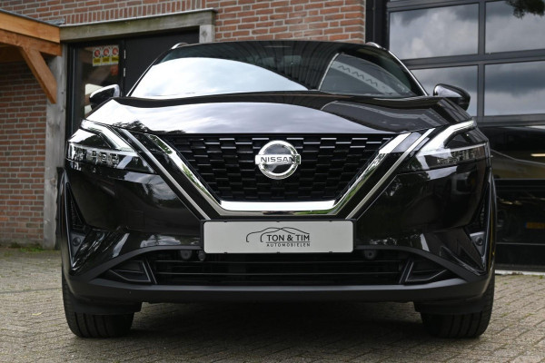 Nissan QASHQAI 1.3 MHEV Xtronic Tekna Plus Trekhaak Leder ProPilot '22