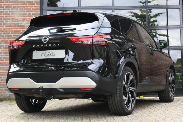 Nissan QASHQAI 1.3 MHEV Xtronic Tekna Plus Trekhaak Leder ProPilot '22