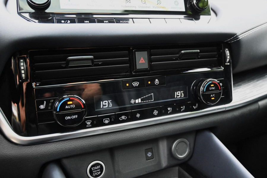 Nissan QASHQAI 1.3 MHEV Xtronic Tekna Plus Trekhaak Leder ProPilot '22
