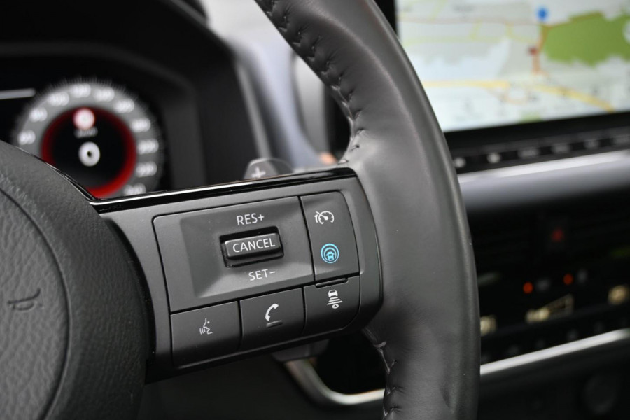 Nissan QASHQAI 1.3 MHEV Xtronic Tekna Plus Trekhaak Leder ProPilot '22