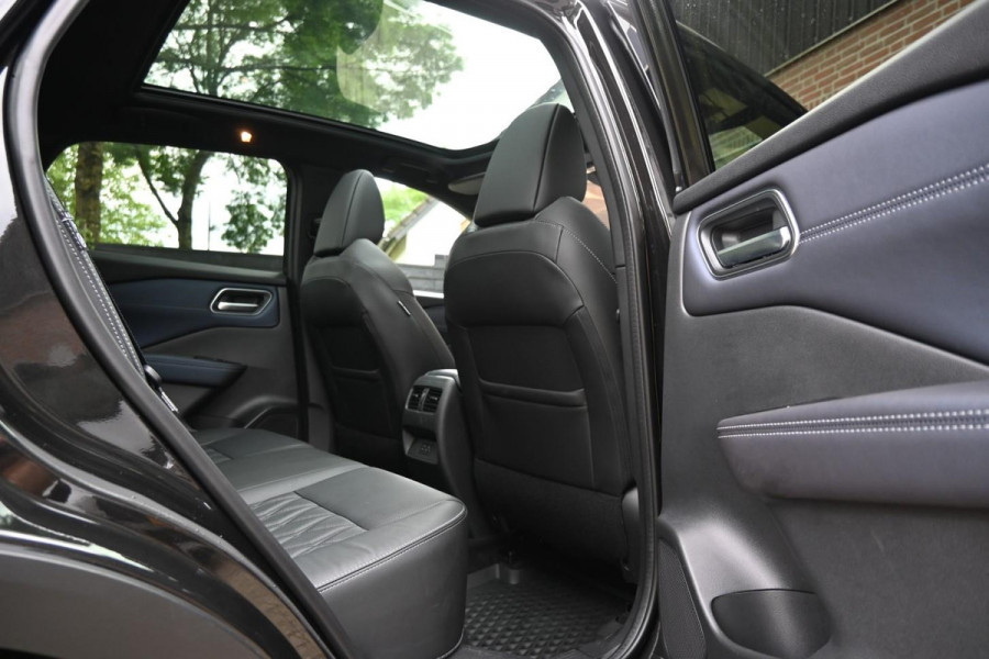 Nissan QASHQAI 1.3 MHEV Xtronic Tekna Plus Trekhaak Leder ProPilot '22