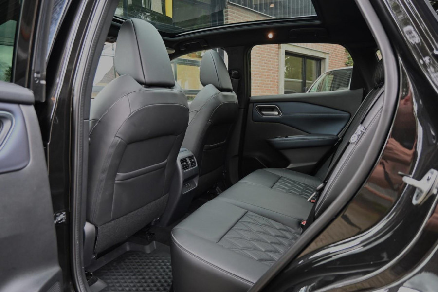 Nissan QASHQAI 1.3 MHEV Xtronic Tekna Plus Trekhaak Leder ProPilot '22