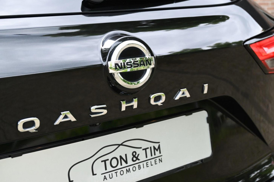 Nissan QASHQAI 1.3 MHEV Xtronic Tekna Plus Trekhaak Leder ProPilot '22